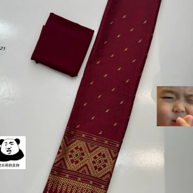 傣族服饰布料织布面料（真心喜欢在拍无运费险）