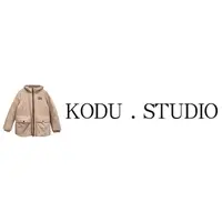 YQI【双12大促刻度KODU】01-DK1459冬季美式拉链连帽腰带口袋羽绒服