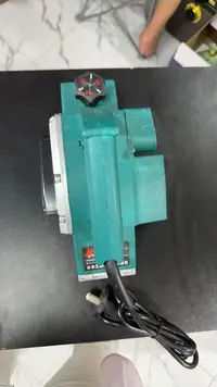 2800瓦纯铜木工电刨子手提台式多功能小型木工刨机