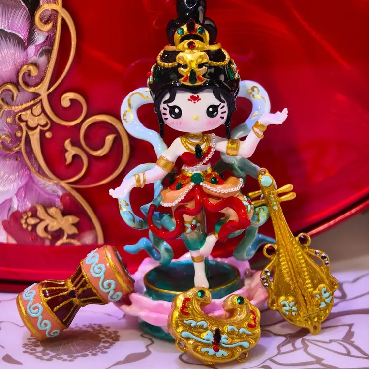 KT手绘珠套装专拍