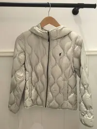 POLOWALK2025新品女士鹅绒服
