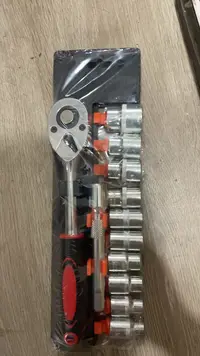 大飞工具套装12件套 