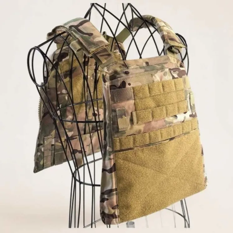 POA301款AVS战术背心前后板主体国产尼龙双6防红外面料少量尾货