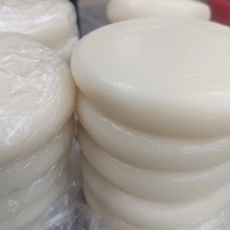 贵州黎平农家手工香禾糯糍粑