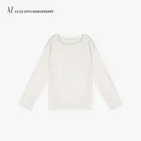 AZ-XJ 花纹云感上衣 TH91812 新款NEW