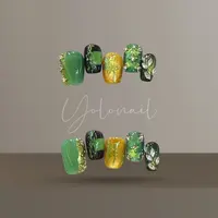 A113.纯手工穿戴甲