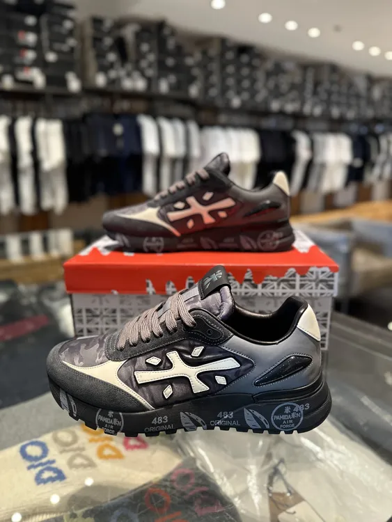 PAMIDAN斯丹帕米达25新款休闲板鞋百搭款3402213