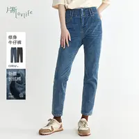 片断新款裤子牛仔裤P4A312094K42