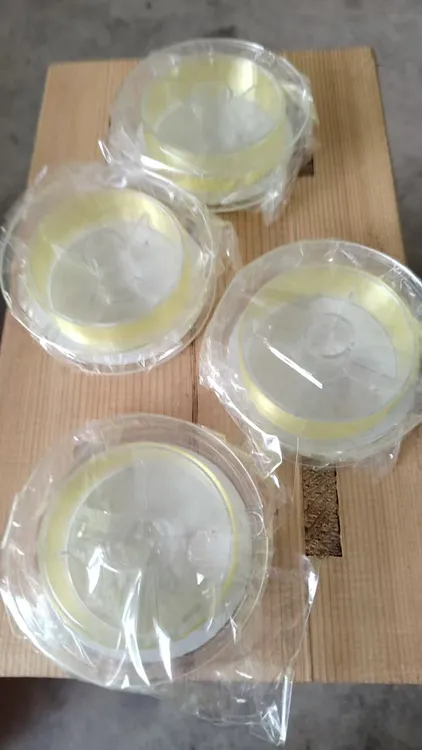 多色多线号尼龙鱼线海竿线主子线超强拉力耐磨耐用