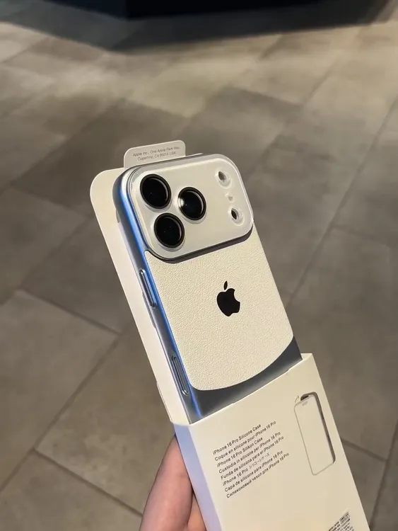 ins拼色素皮纹适用iPhone17promax手机壳14手机壳16ProMax水晶17