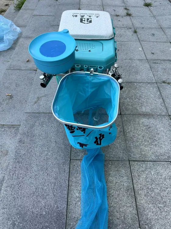 实用加厚钓鱼桶可坐渔具多功能钓箱筏钓桶钓凳鱼护鱼箱钓台活水桶