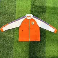 TSFC山东泰山荣耀与传承复古夹克