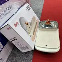 家用精致涮烤一体锅-DD