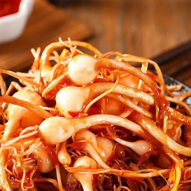 正宗朝族拌小根蒜（250/袋)