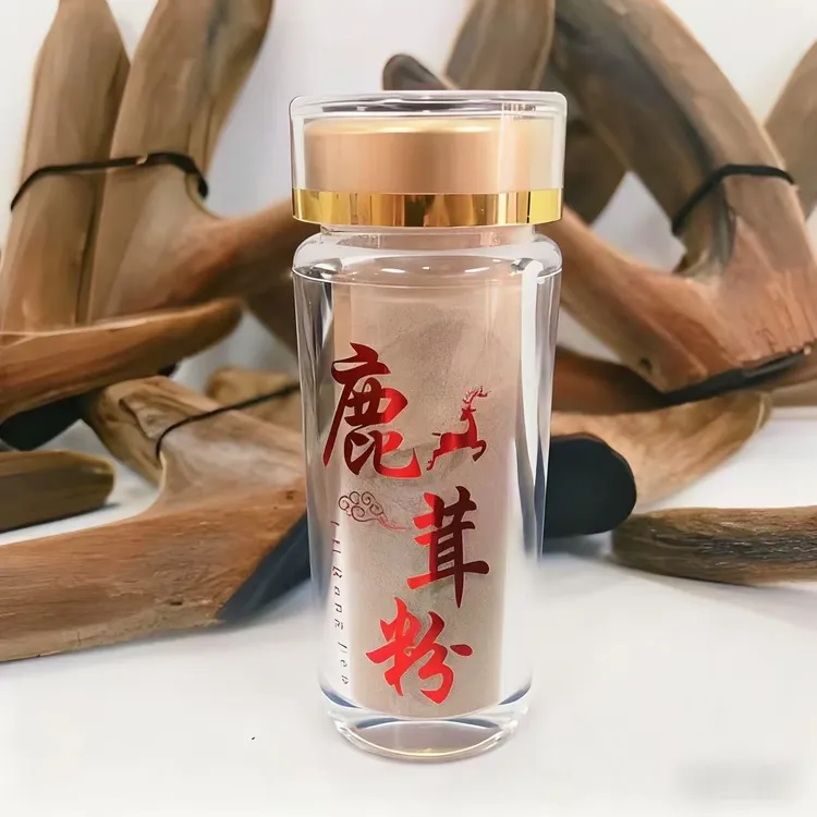 东北特产鹿茸粉营养滋补佳品鹿乡发货