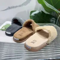 秋休闲款法式拖鞋女新款配裙子仙女风拖鞋6188-9