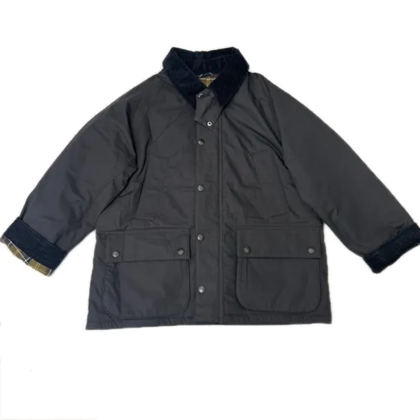 巴恩风3M新雪丽棉加厚洋气外套