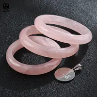 【举石臻品】TH0927-555-57水晶手镯（一件/多样性发/圈口自选）Z