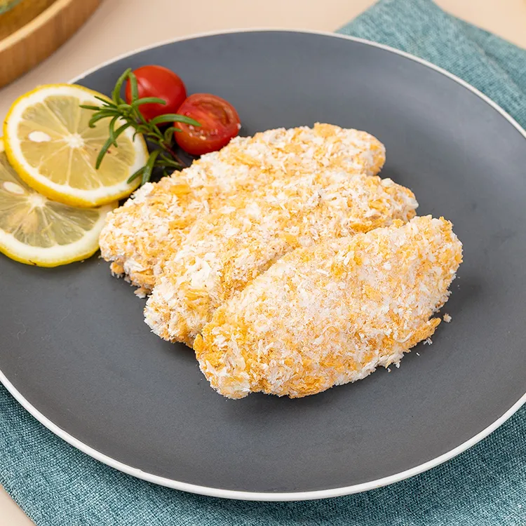 探海日志日式塔塔酱鳕鱼排爆浆去骨无刺开袋即烹爆款美食1kg量贩