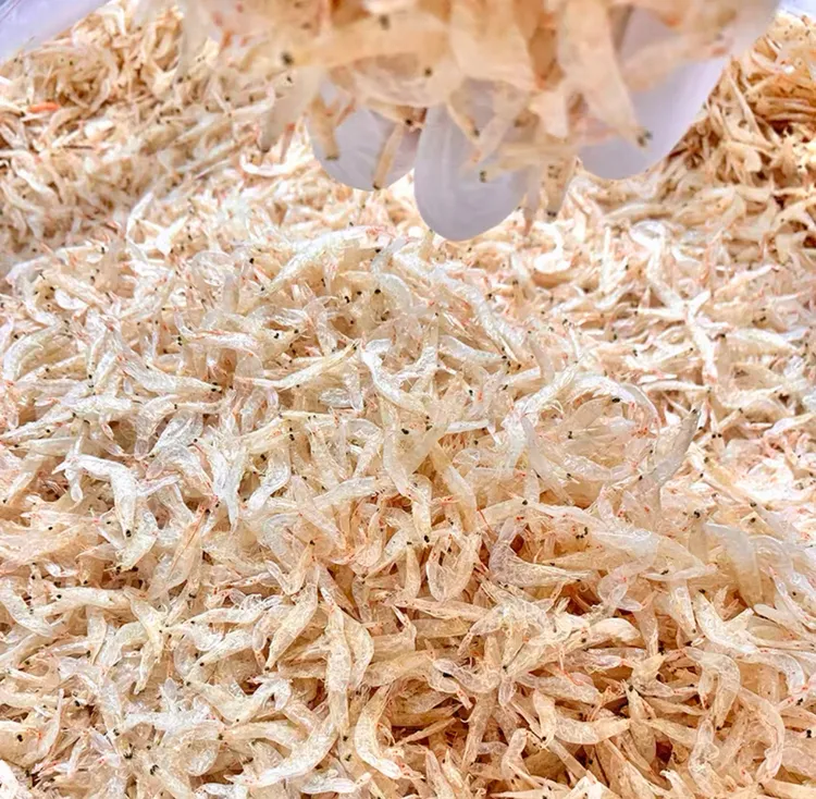 虾皮 本港马宫虾皮海产品农特产品 莲子