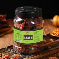 华事达 【只卖净含量】鸡胸肉干鸡肉干肉条高蛋白零食耐嚼劲道麻辣