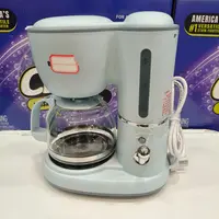 外贸多功能家用三合一咖啡机 颜色规格随机 FL