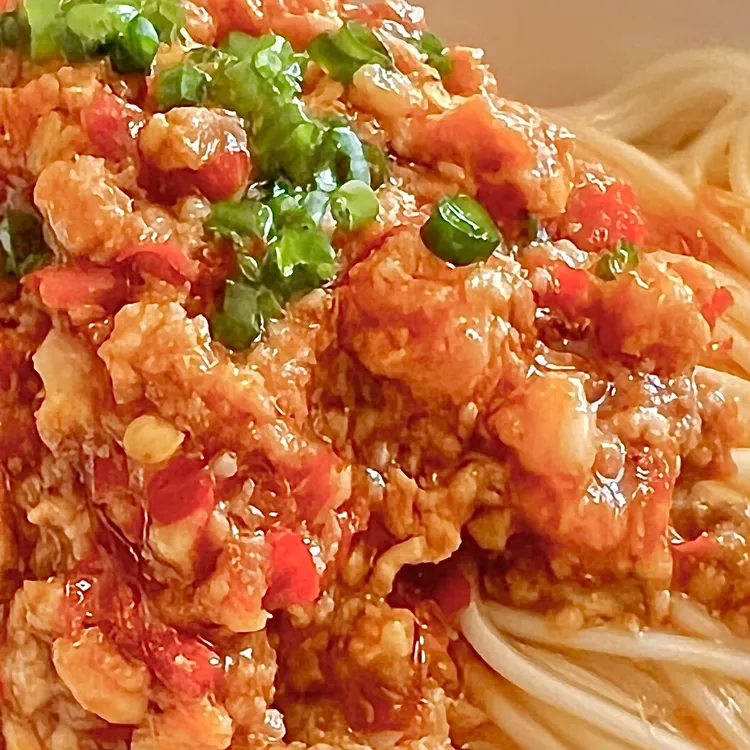 上海辣肉酱辣火鸡面特产调料酱方便干拌面