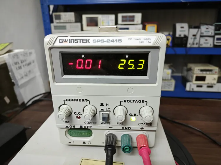 固纬SPS-2415可调电源