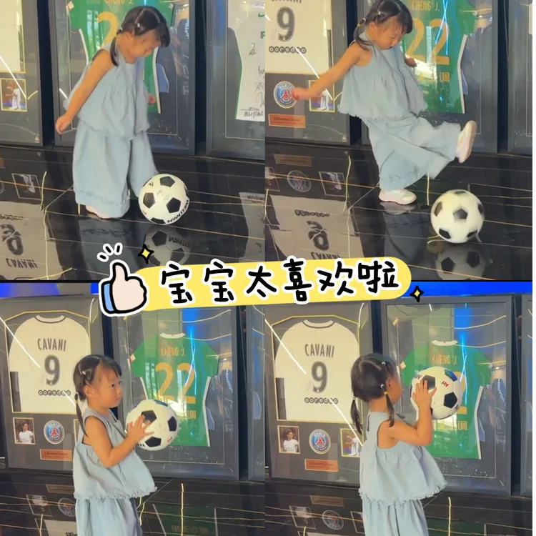 【WELL威尔曼低弹足球】小孩子儿童4号中小学生青少年训练专用球
