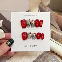 【知己】——禾沐手工穿戴甲