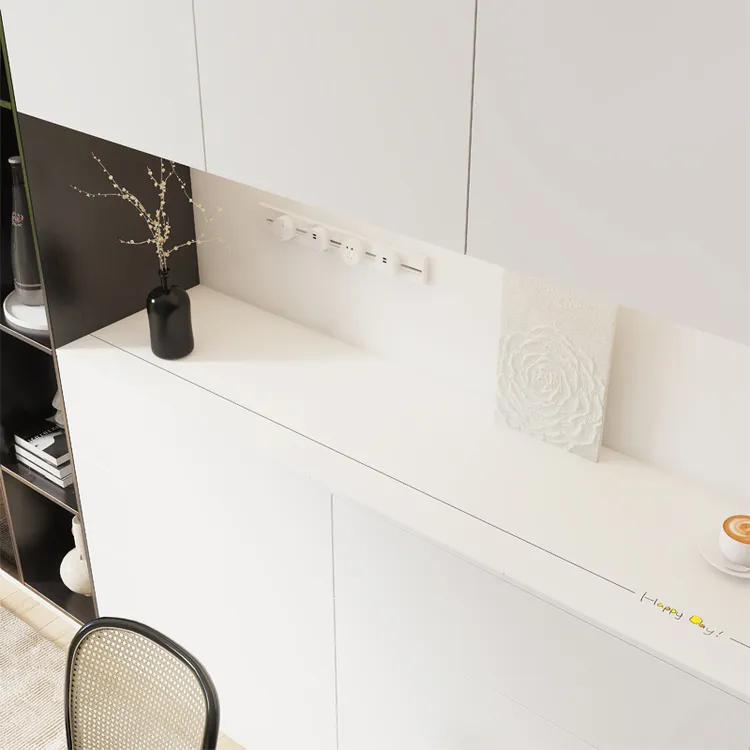 玄关柜台面保护垫餐边柜隔热垫防水防脏垫免洗可定制桌垫电视柜垫