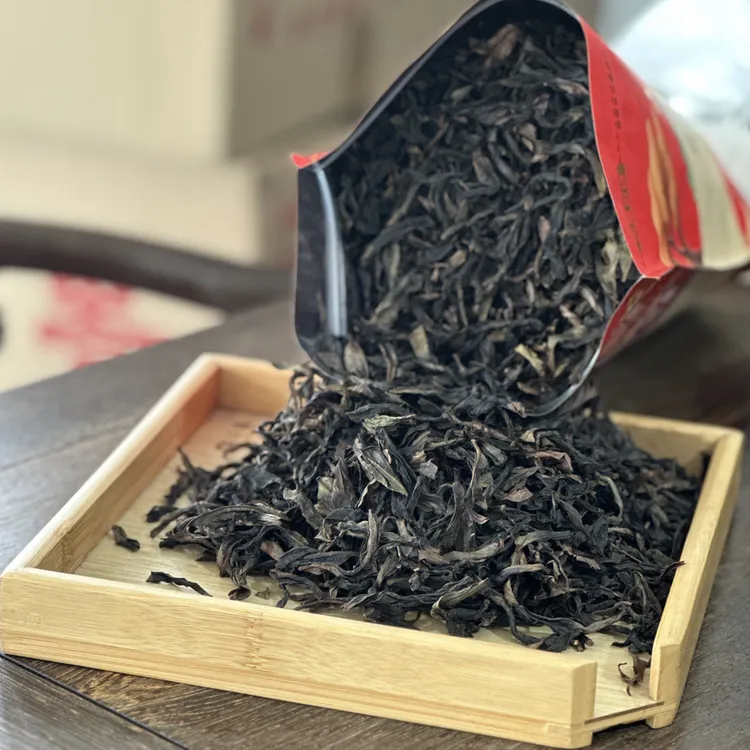 潮州凤凰纯春鸭屎香茶头  500克/袋