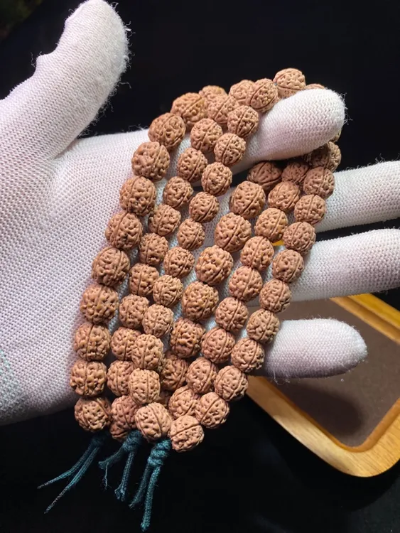 高桩五星盘龙魔丸潜水艇原桩手串超高桩五面龙脊连贯盘龙纹里的