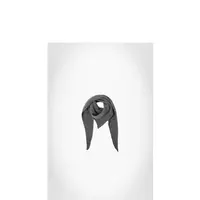 康赛呢百搭系扣山羊绒保暖披肩围巾YZ3730