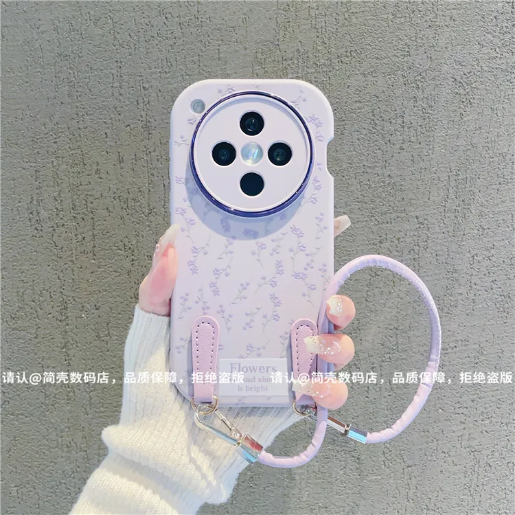 （OPPOfindx8系列）金属小胖妹适用OPPOfindx8/pro/x8S/ultra手机壳