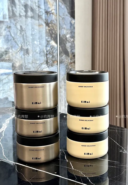 304不锈钢保温饭盒上班族2025新款学生专用餐盒微波炉加热初中