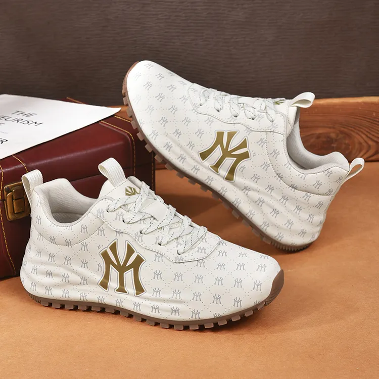 【MY】新款手工定制百搭男鞋增高鞋休闲鞋MY2550