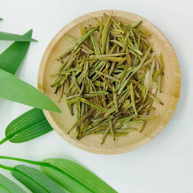2025 安吉白茶（极白）头采