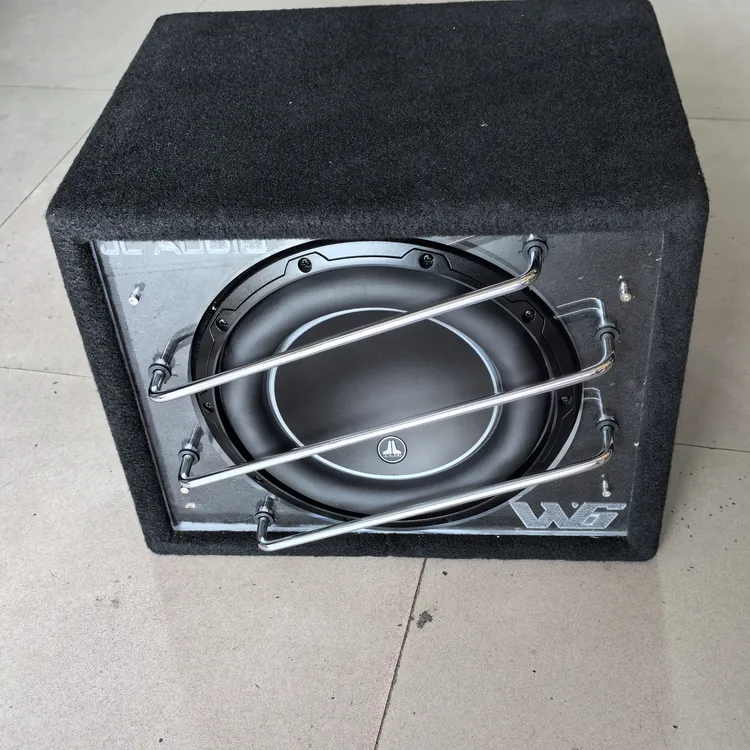 捷力10w6+密封蜂窝箱体+纯铜线端,箱体非原装箱