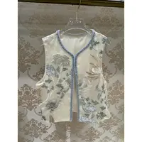 2038时尚百搭马甲