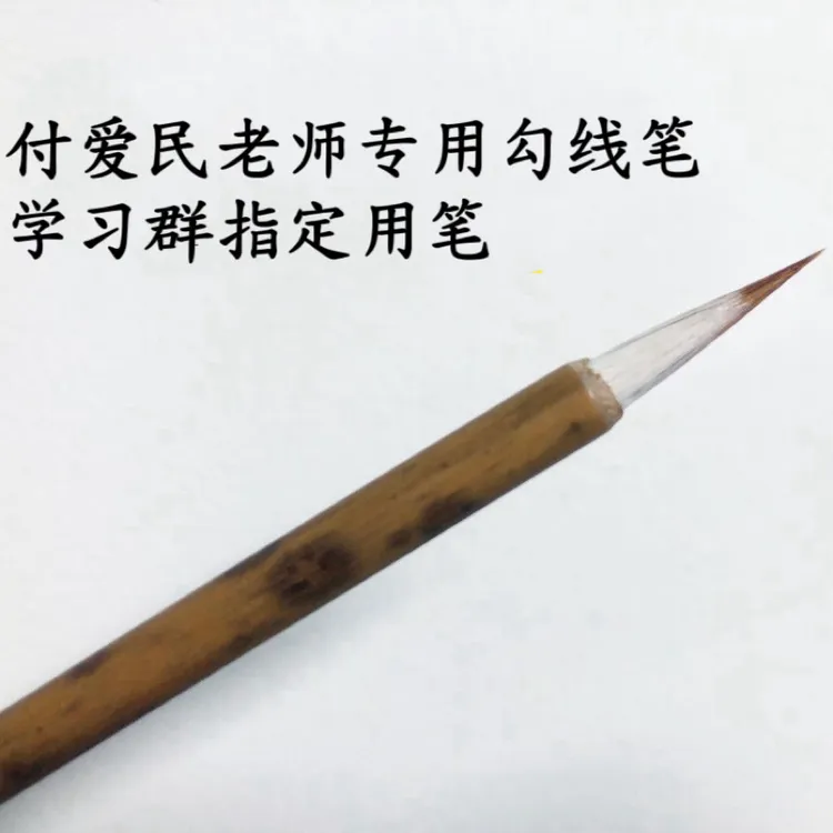 付爱民老师专用勾线笔 (非会员拍)