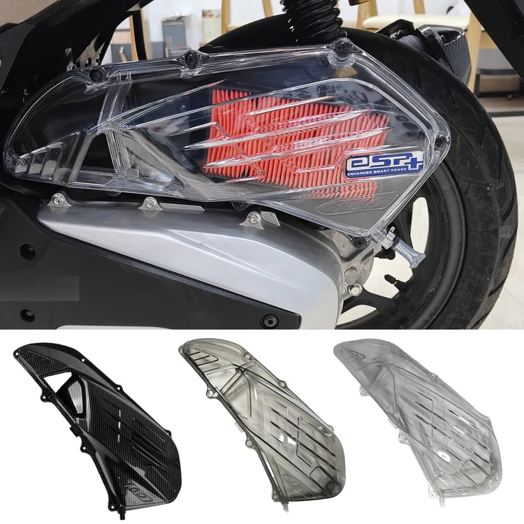 适用本田PCX160 ADV160 VARIO160改装空滤器盖空滤盖 年份21