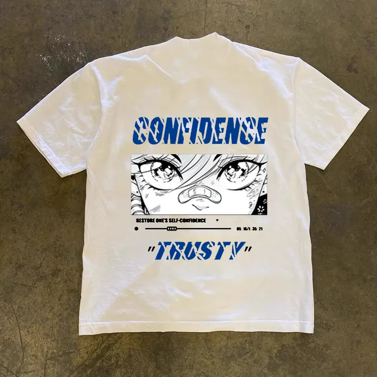 男士短袖T恤2025新款夏季男士重磅纯棉T恤休闲男款圆领长绒棉t恤