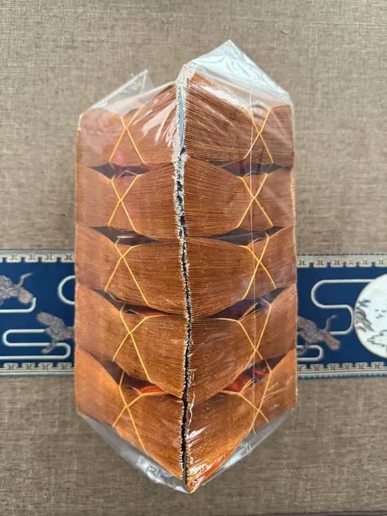 精品加厚半成品手工折纸包邮送袋子