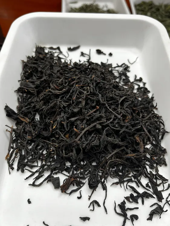 奇兰红茶高山水蜜桃红茶