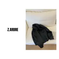 Z.ARBRE “肯豆出街” 定制皮料 超酷美皮衣夹克外套女