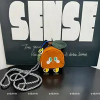 【橘枳哟】迷你橘小豆丁包