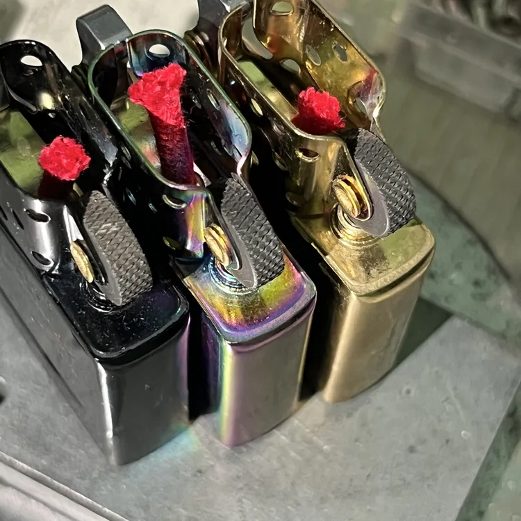 文的专属电镀内胆改装升级3.0版本电镀加纳米，防指纹防上窜防挥发