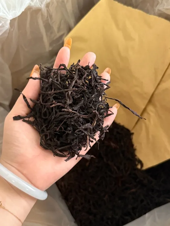 高海拔碳焙老丛蜜兰香茶 50年树龄凤凰单枞乌龙茶