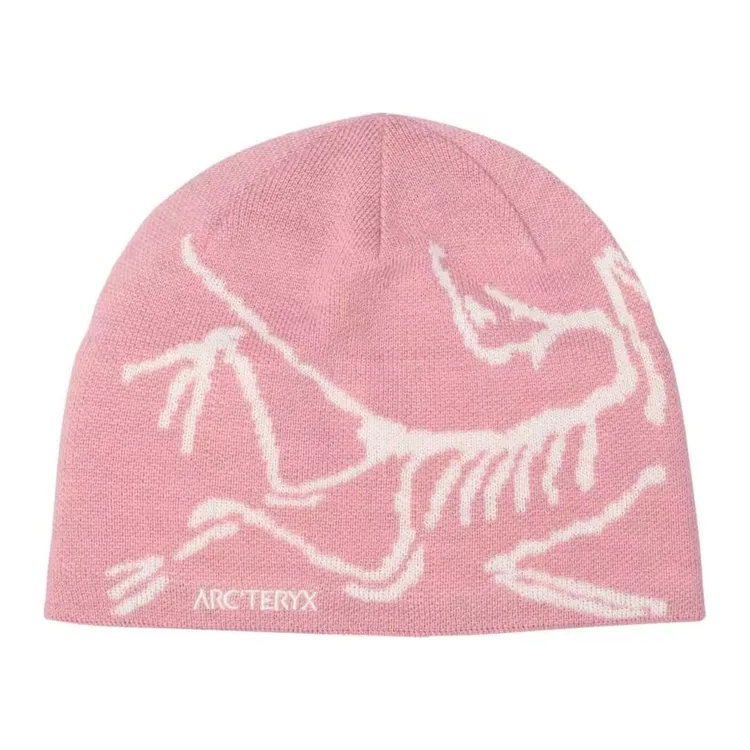 ARC'TERYX/始祖鸟男女同款BIRD HEAD Toque保暖混纺无边帽 X6756